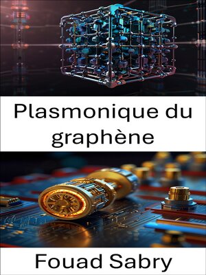 cover image of Plasmonique du graphène
